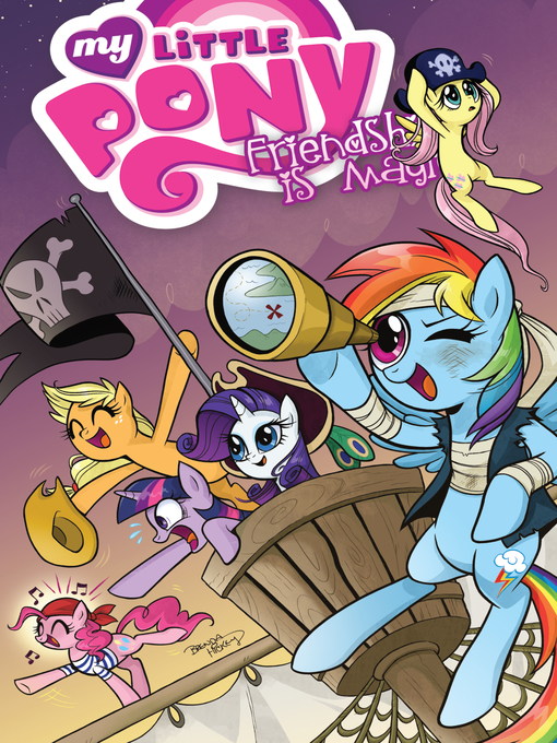 Title details for My Little Pony: Friendship is Magic, Volume 4 by James Roberts - Wait list
